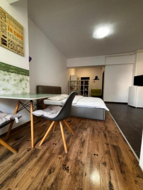Private studio for two